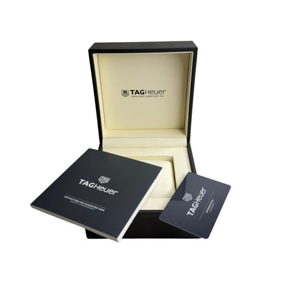 TAG Heuer Formula 1 Chronograph Blue Quartz 43mm