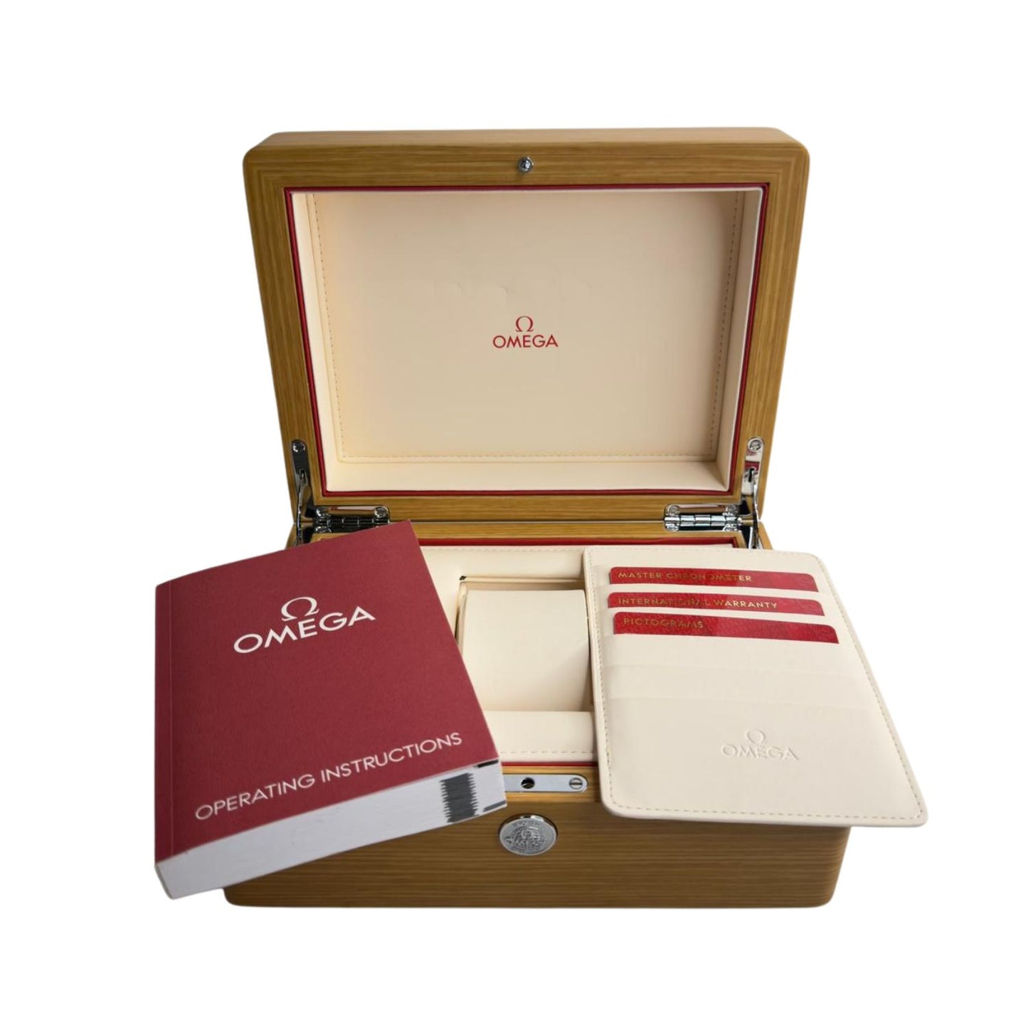 Omega Seamaster Diver 300M Co-Axial Master Chronometer Grey 42mm