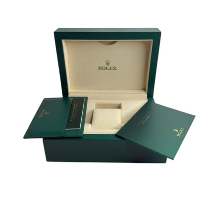 Rolex Milgauss 116400GV Automatic Green Sapphire 40mm