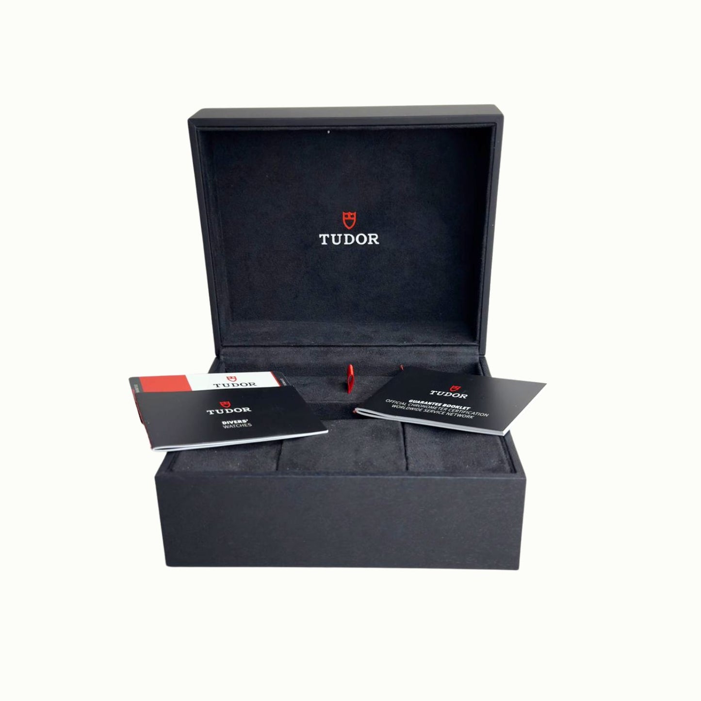 Tudor Heritage Black Bay Steel Manufacture Black Dial 41mm