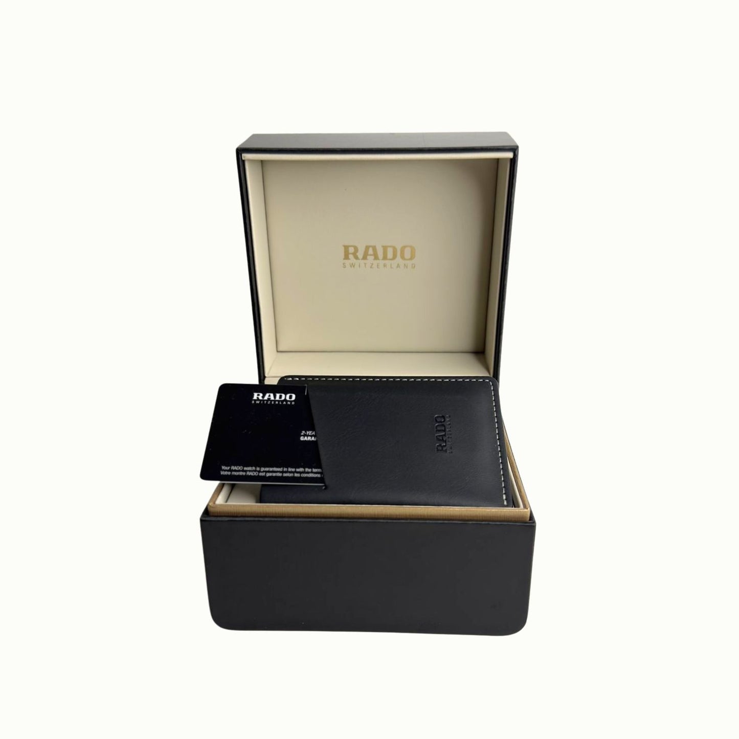 Rado Captain Cook Automatic Blue Dial 42mm