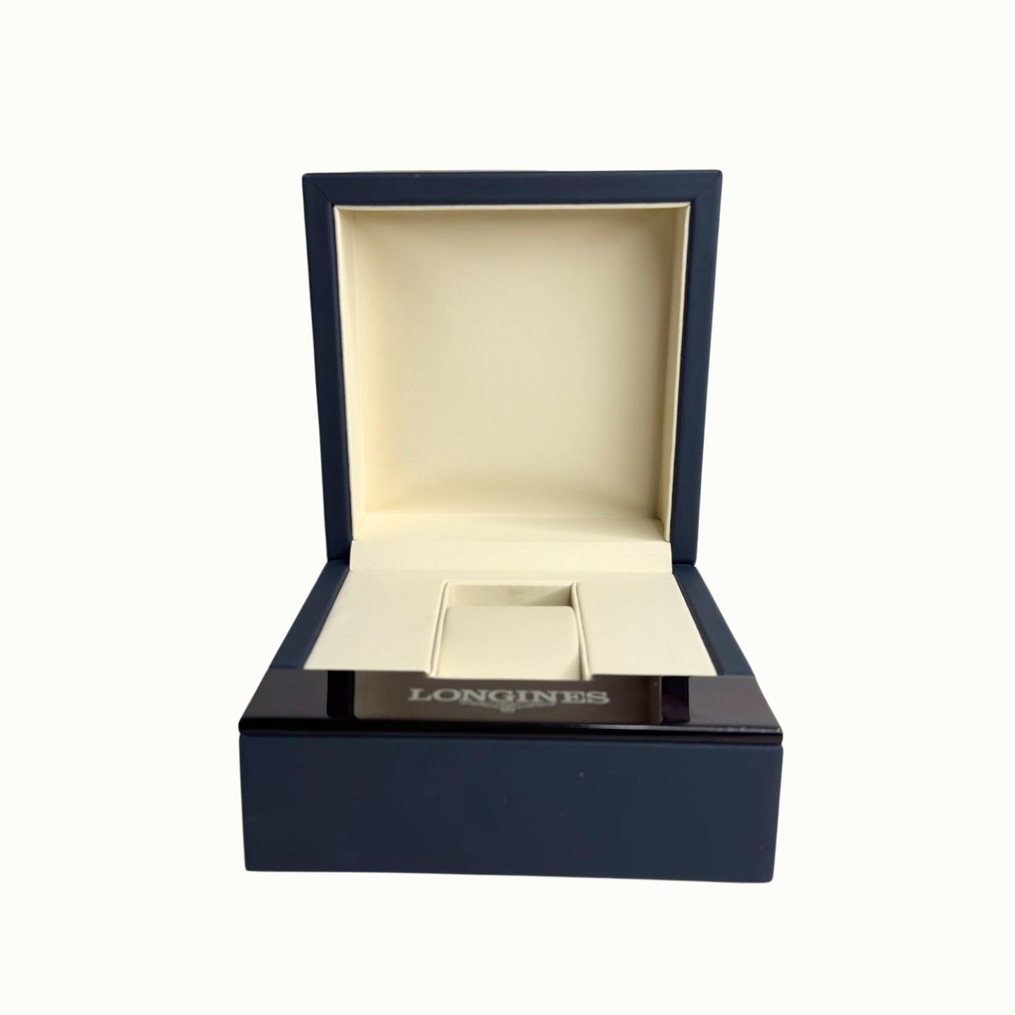 Longines DolceVita Quartz Date Silver Dial 28mm