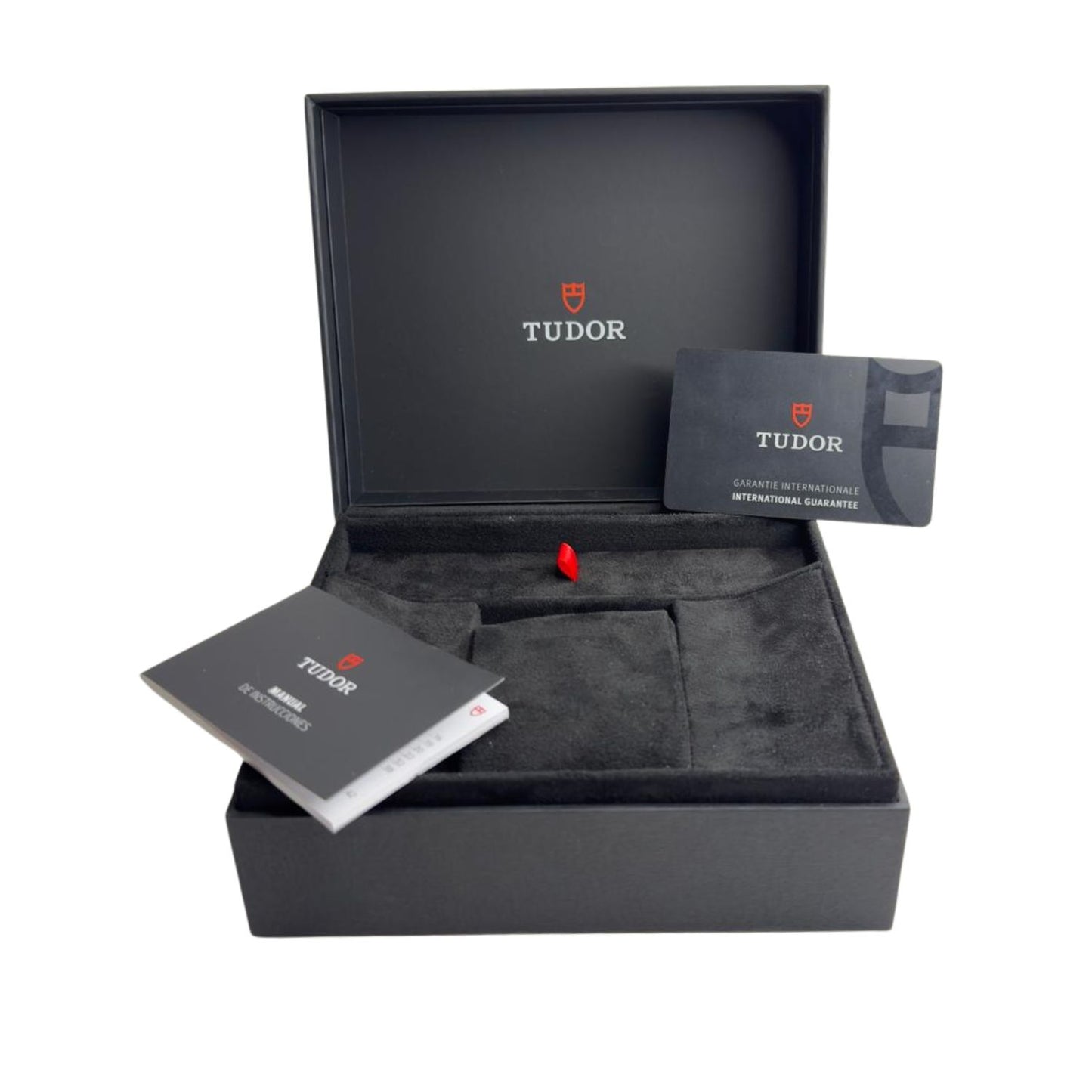 Tudor 1926 Luna Date Automatic Blue Dial 39mm