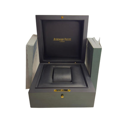 Audemars Piguet Royal Oak 15400 Automatic Silver Dial 41mm