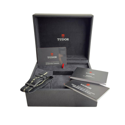 Tudor Black Bay Ceramic Automatic Black Dial 41mm