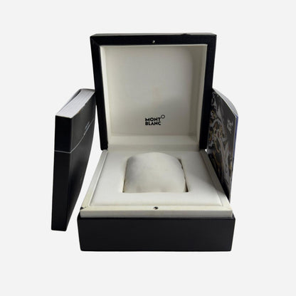 Montblanc TimeWalker Automatic Chronograph Panda 43mm