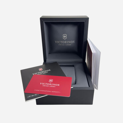 Victorinox Airboss Air Force Automatic Black Dial 42mm