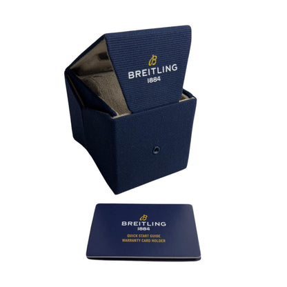 Breitling Avenger B01 Chronograph Blue Automatic 42mm