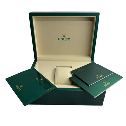 Rolex Sea-Dweller Ref. 126600 Black Automatic 43mm