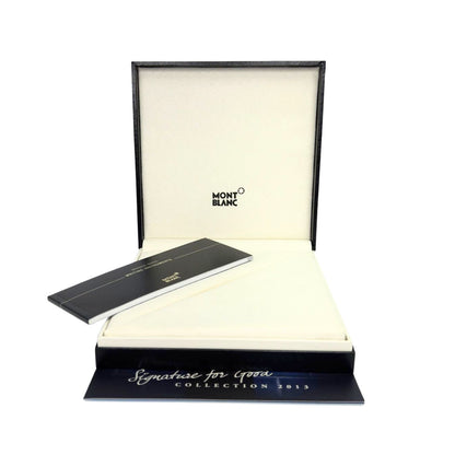 Meisterstuck Unicef Signature For Good BP Montblanc