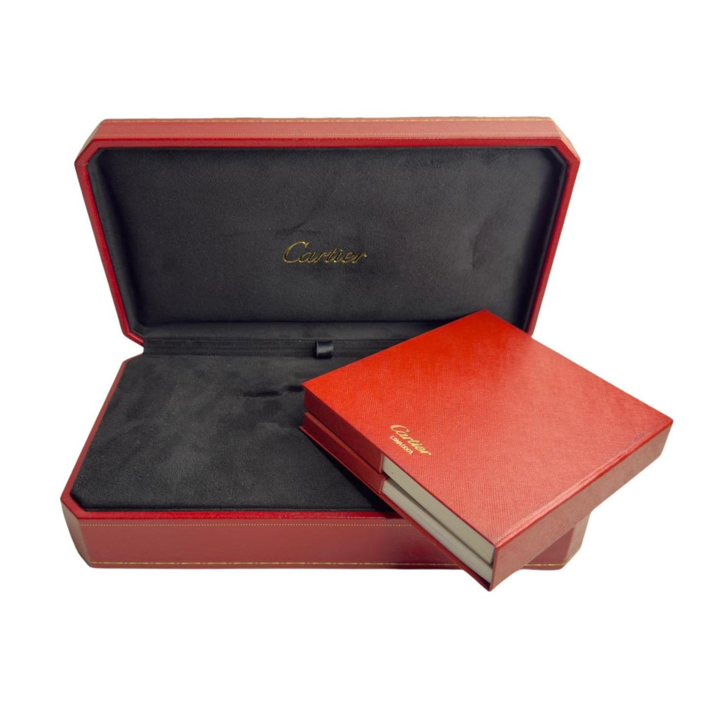 Cartier Tank Divan 2600 Automatic Silver Dial 38mm