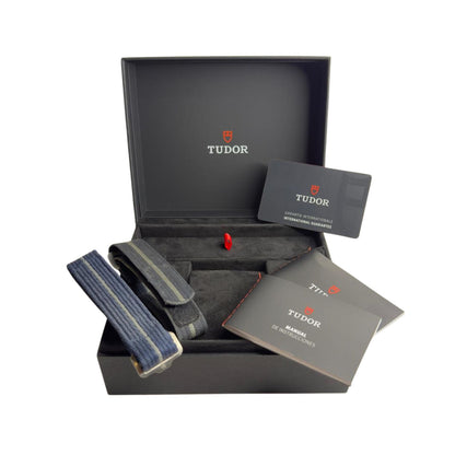 Tudor Pelagos FXD Marine Nationale 26 Blue 42mm