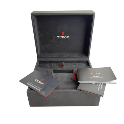 Tudor Black Bay One 79660 Automatic Anthracite 39mm