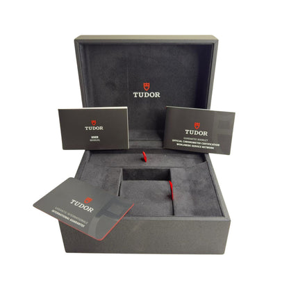 Tudor Black Bay One 79600 Automatic Anthracite 31mm