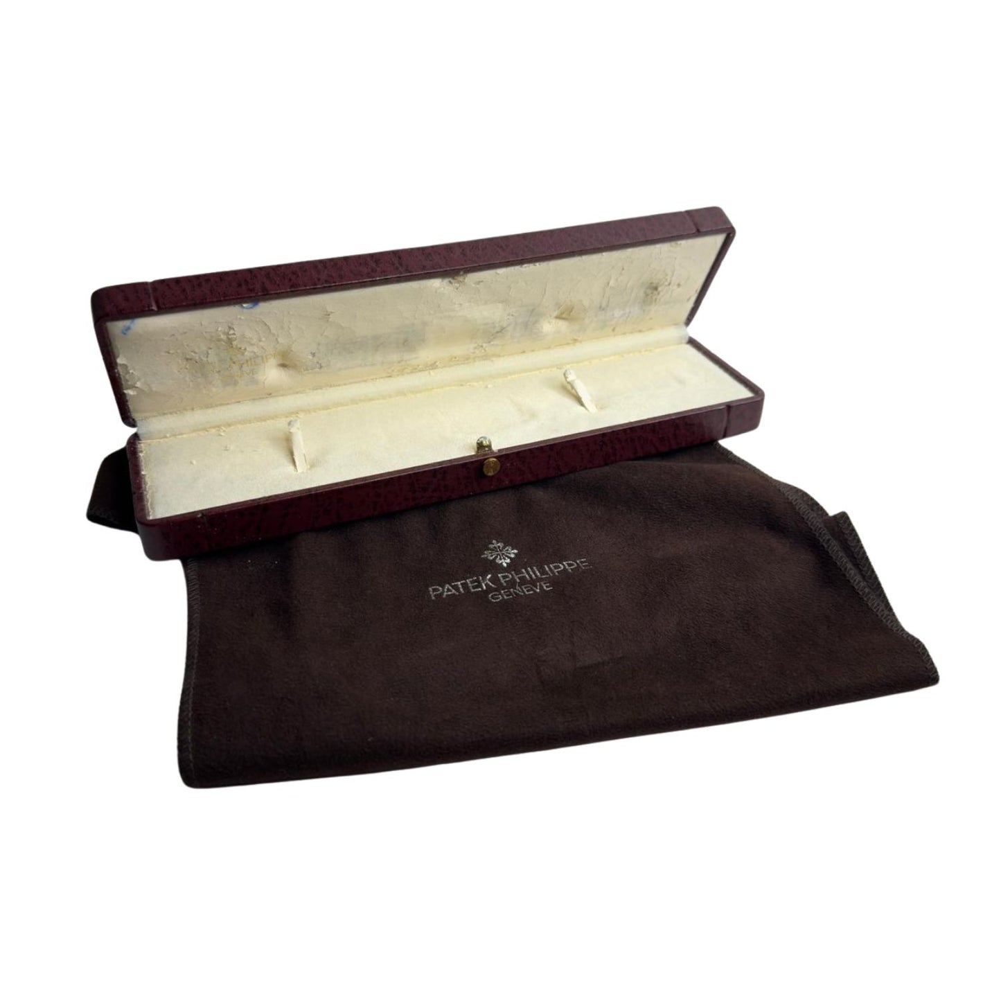 Patek Philippe Gondolo 5024J Manual Wind Gold 30mm