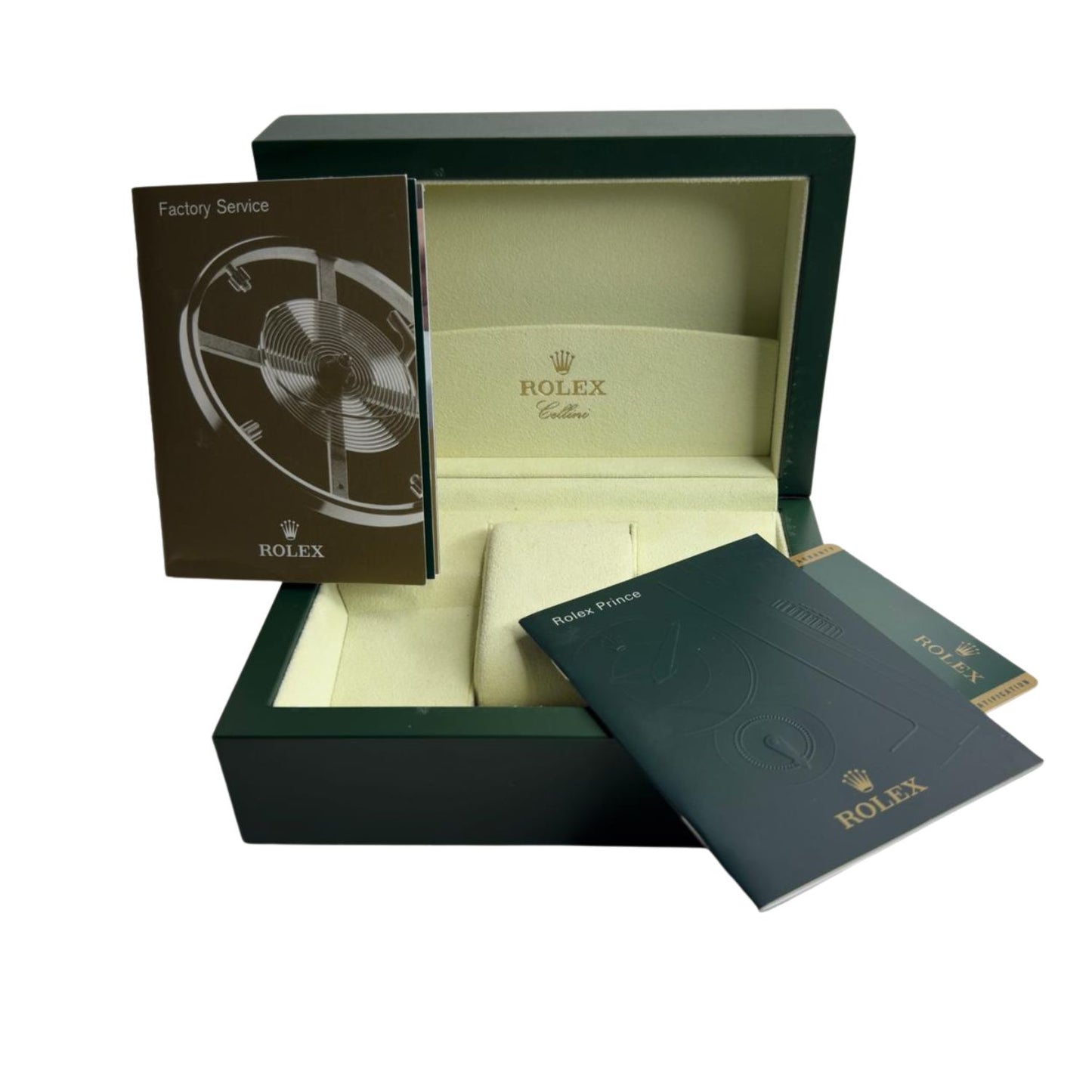 Rolex Cellini Prince 5442/5 Manual Wind 28mm