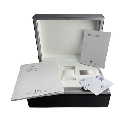 IWC Portugieser Automatic 7 Days Silver Dial 42mm