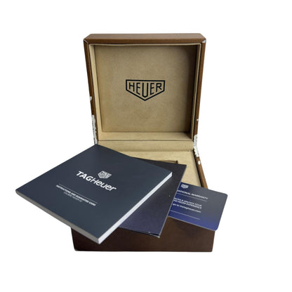 TAG Heuer Autavia Heuer 02 Automatic Chronograph 42mm