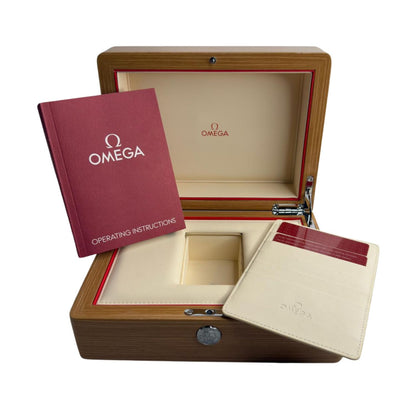 Omega Speedmaster Moonwatch Co-Axial Sedna Gold 44.25mm