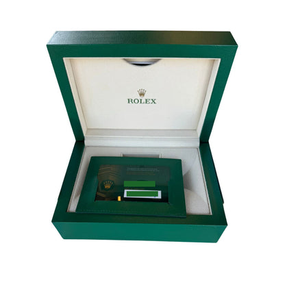 Rolex Datejust 126231 Steel & Rose Gold Diamonds 36mm