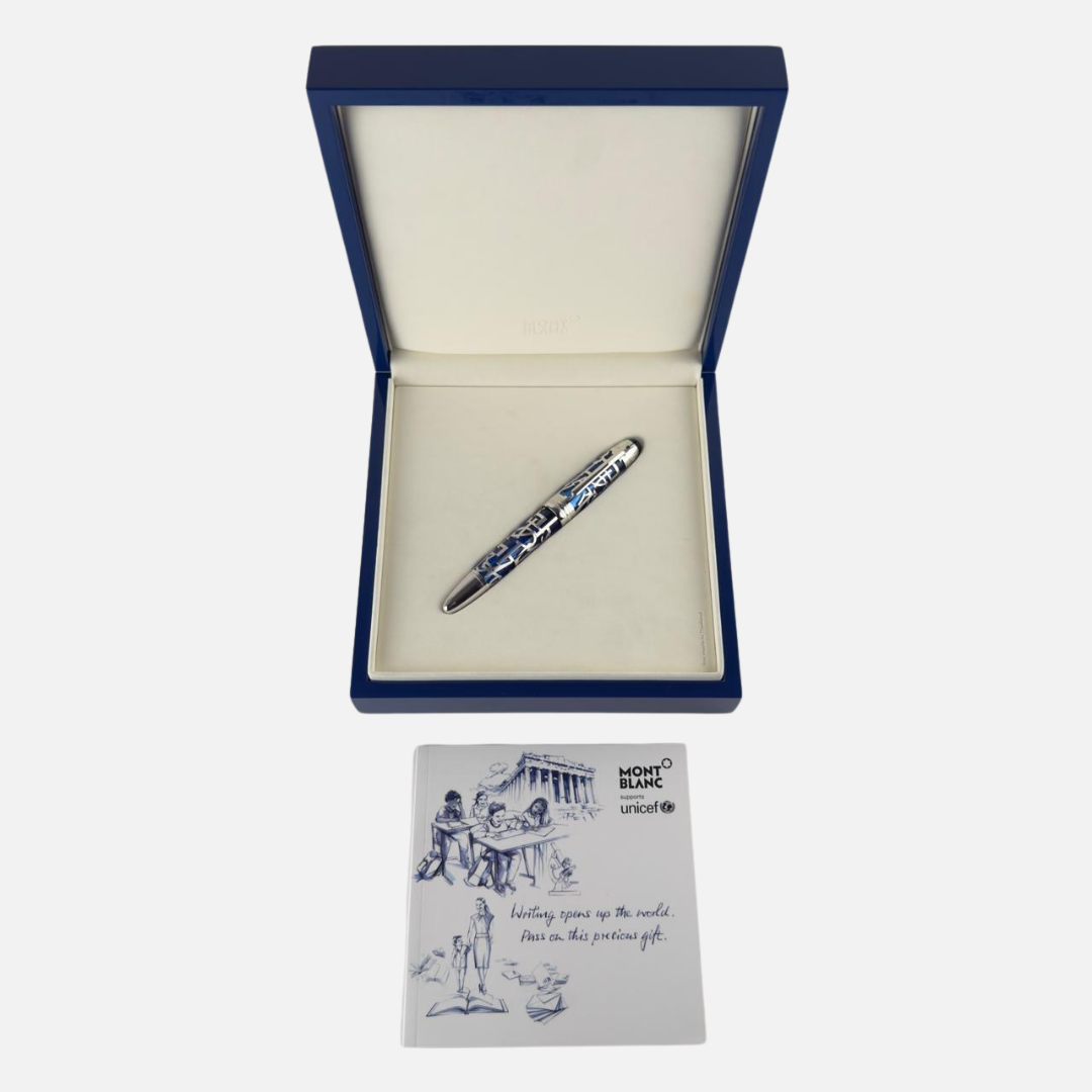 Meisterstuck Unicef Solitaire Skeleton FP