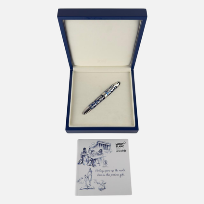 Meisterstuck Unicef Solitaire Skeleton FP