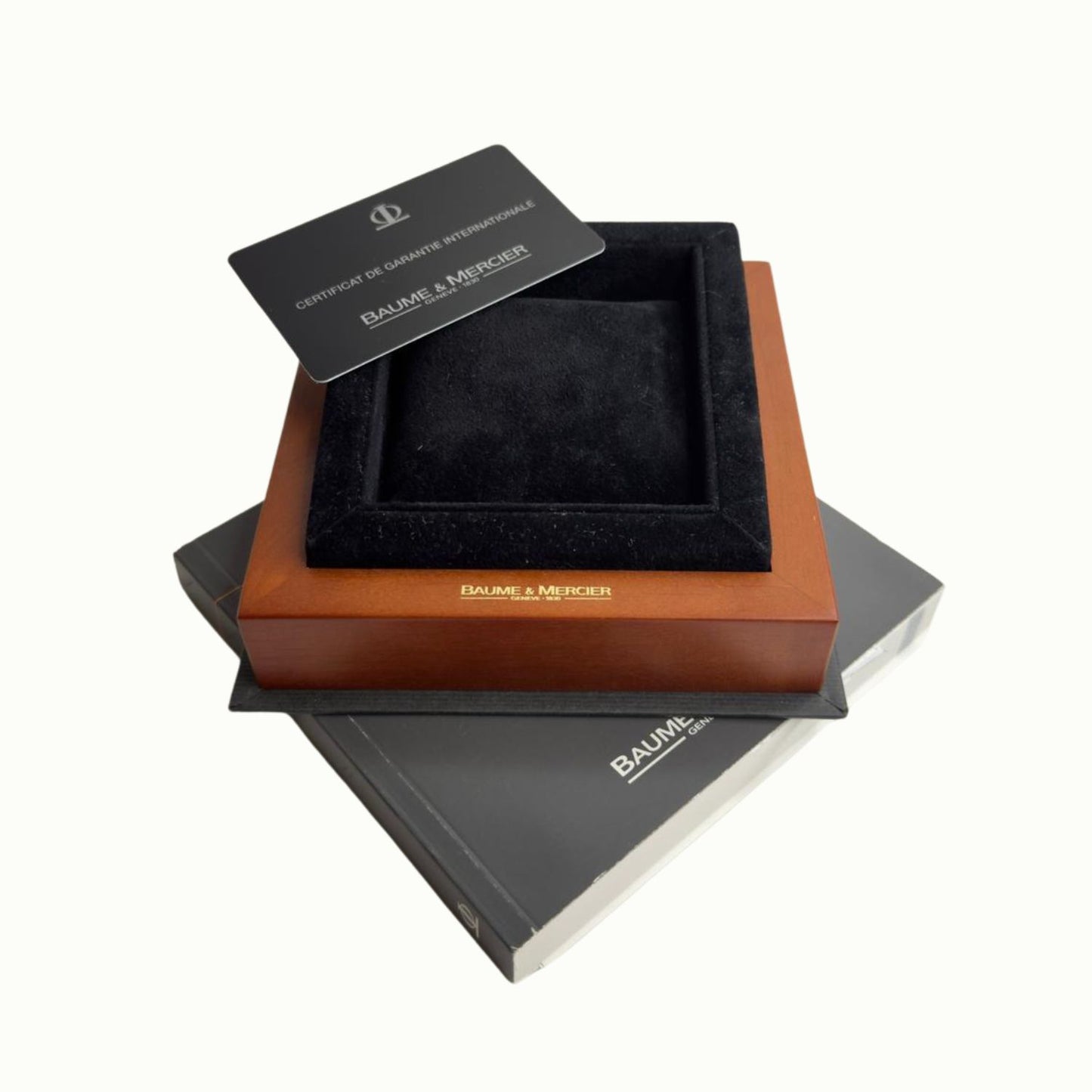 Baume & Mercier Hampton Milleis Automatic 30mm