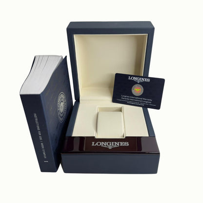 Longines HydroConquest Automatic Blue Dial Steel 43mm