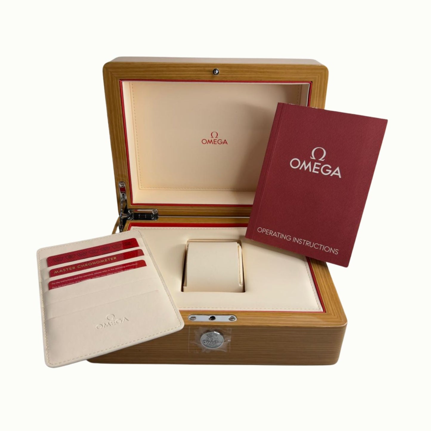 Omega Seamaster Aqua Terra 150M Steel Sedna Gold 41mm