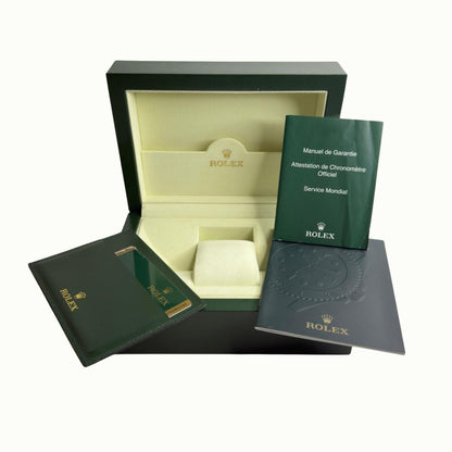 Rolex Submariner Date 116610LN Automatic Black 40mm