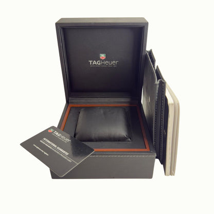 TAG Heuer Carrera Calibre 16 CV2A11 Automatic Chrono 43mm
