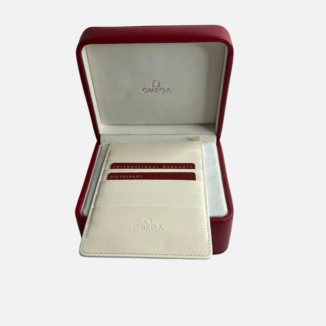 Omega Seamaster Aqua Terra 150M White Dial 41.5mm