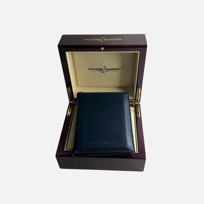 Ulysse Nardin Marine Chronometer Manufacture Blue 43mm