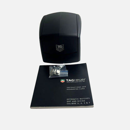 TAG Heuer Aquaracer 500M Calibre 5 Automatic Black 43mm
