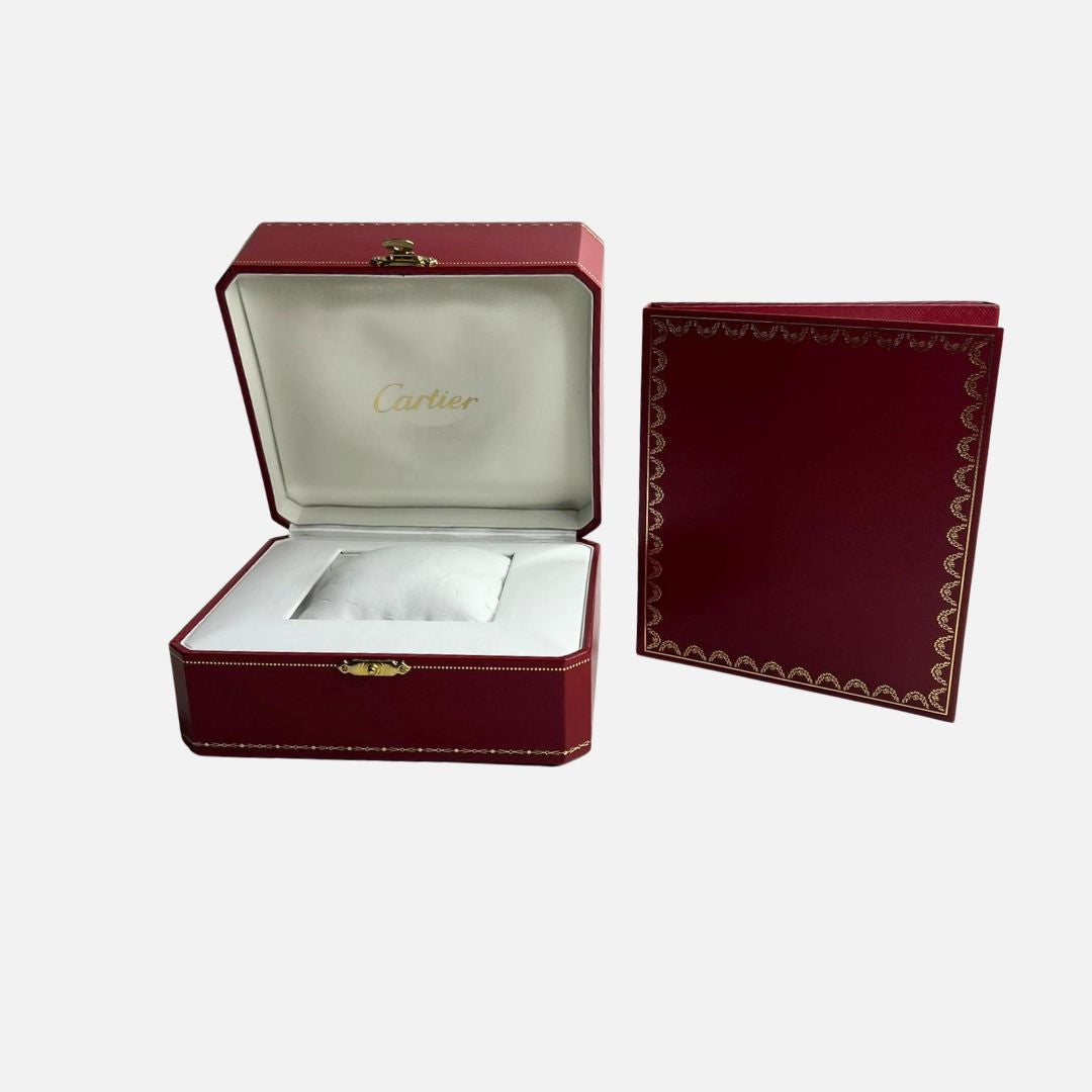 Cartier Calibre de Cartier Automatic Black Dial Date 42mm