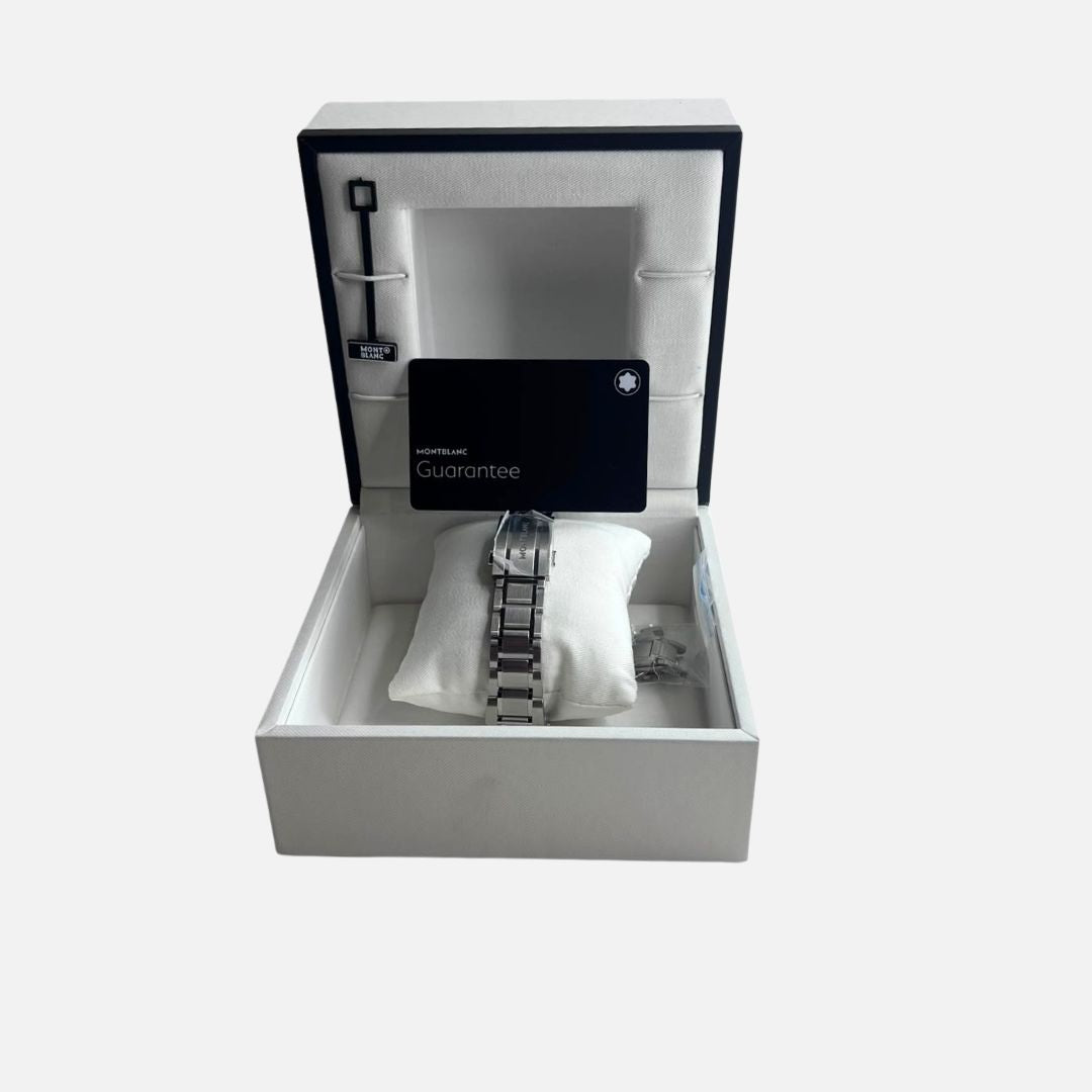 Montblanc 1858 0 Oxygen Automatic Date The 8000 41mm