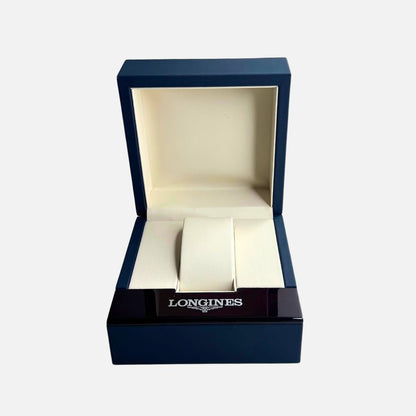 Longines La Grande Classique Automatic White Dial 36mm
