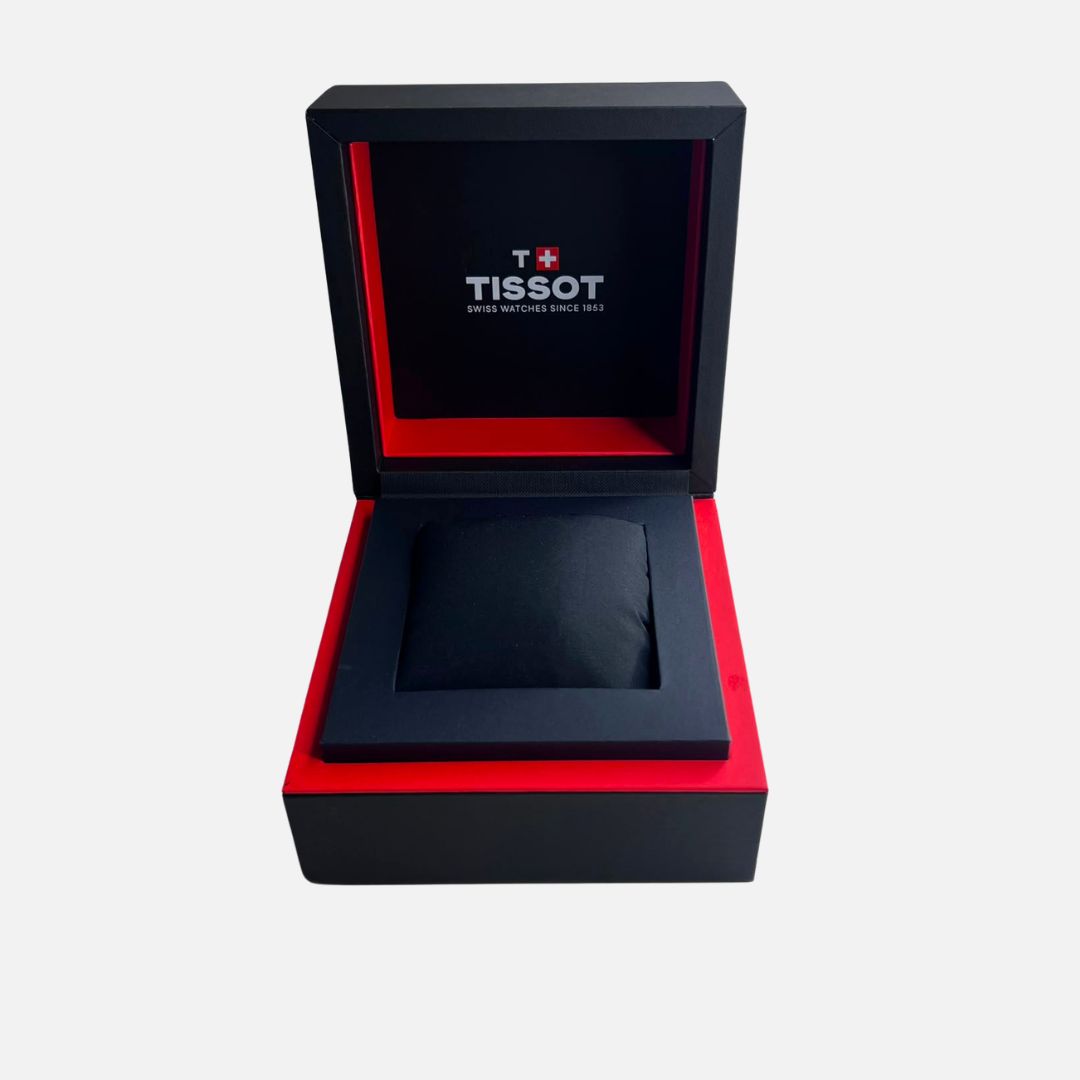 Tissot Chemin des Tourelles Powermatic 80 Silver Dial 42mm