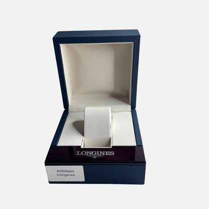 Longines Master Collection Retrograde Silver Dial 41mm