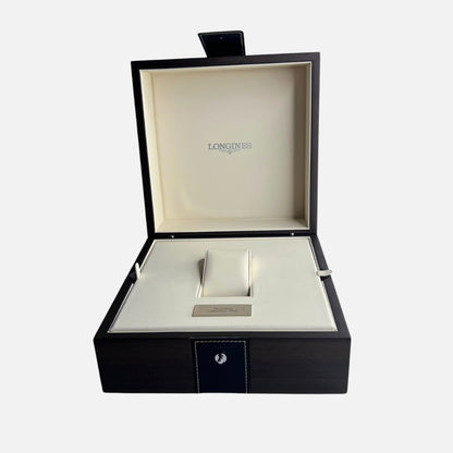 Longines Legend Diver Automatic Black Dial 42mm