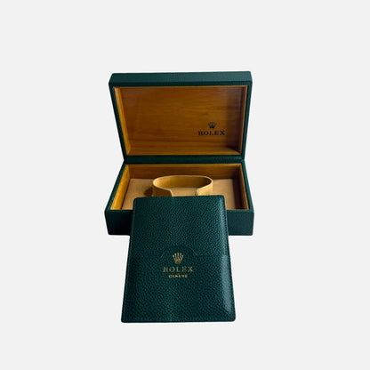 Rolex Oyster Perpetual Lady 76193 Champagne Dial 24mm