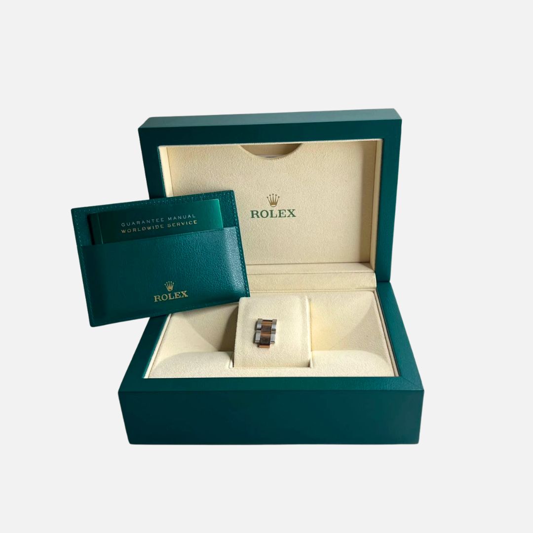 Rolex Datejust 31 278274 Blue Floral Diamond Dial 31mm