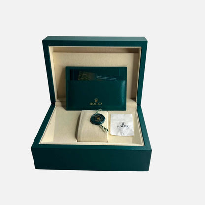Rolex Datejust 41 126300 White Index Dial 41mm