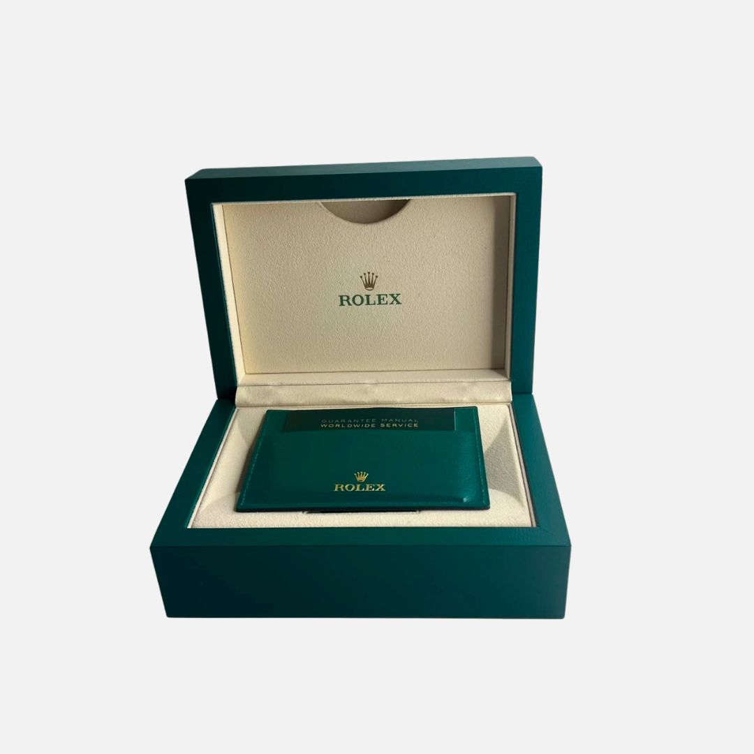 Rolex Cellini Dual Time 50525 Everose Gold 39mm