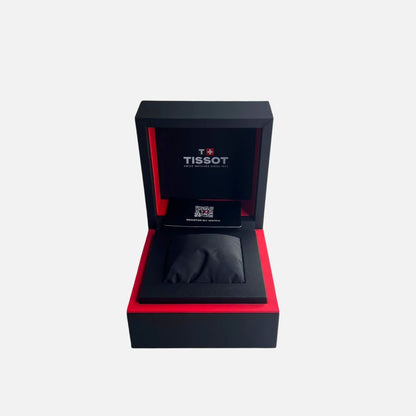 Tissot Seastar 1000 Powermatic 80 Blue Dial Steel 43mm