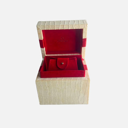 Omega Constellation Mother of Pearl Diamond Dial 25mm