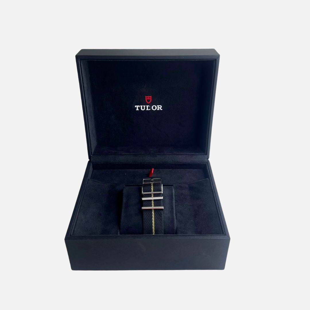 Tudor Black Bay 58 Ref. 79030N Chronometer Black 39mm