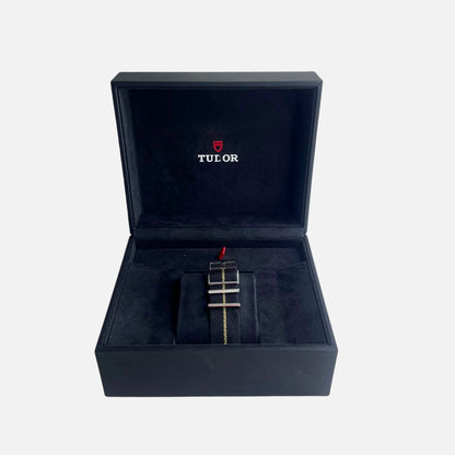 Tudor Black Bay 58 Ref. 79030N Chronometer Black 39mm