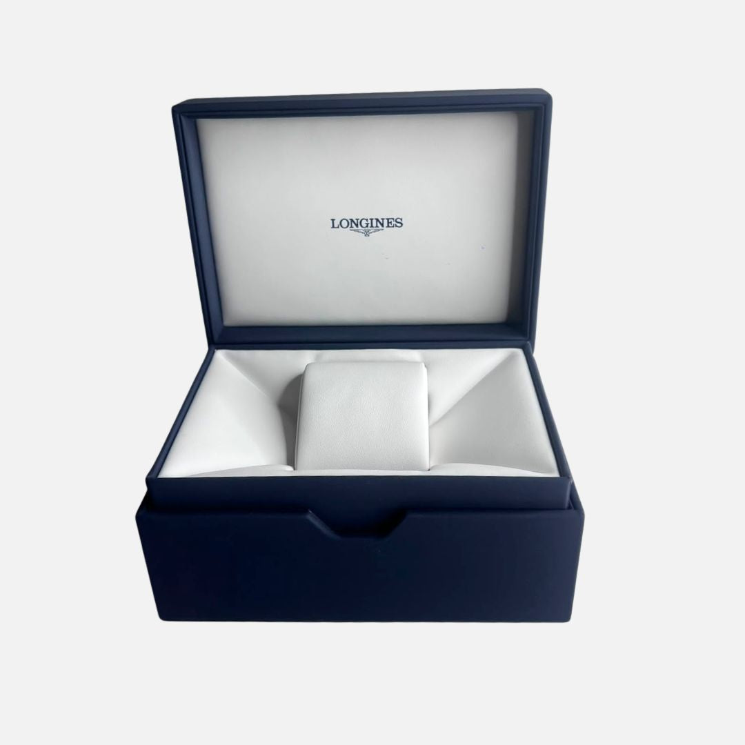 Longines Mini DolceVita Quartz Silver Dial 21.5mm