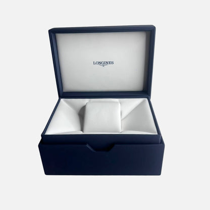 Longines Mini DolceVita Quartz Silver Dial 21.5mm